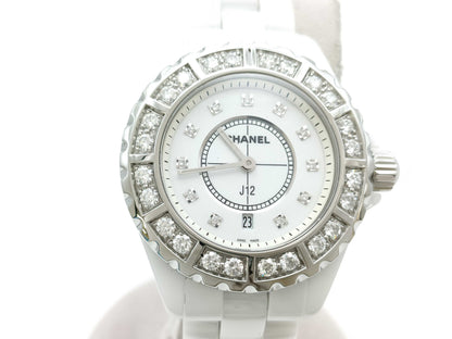 CHANEL J12 H2429 ZGH63558 Quartz Boys' Watch