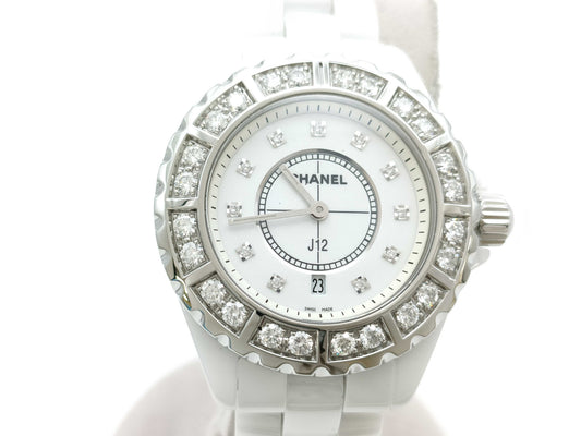 CHANEL J12 H2429 ZGH63558 Quartz Boys' Watch