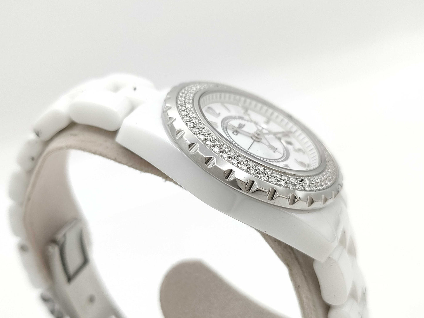 CHANEL J12 H0967 SB07093 Quartz Boys' Watch