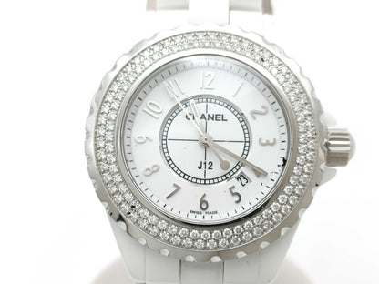 CHANEL J12 H0967 SB07093 Quartz Boys' Watch