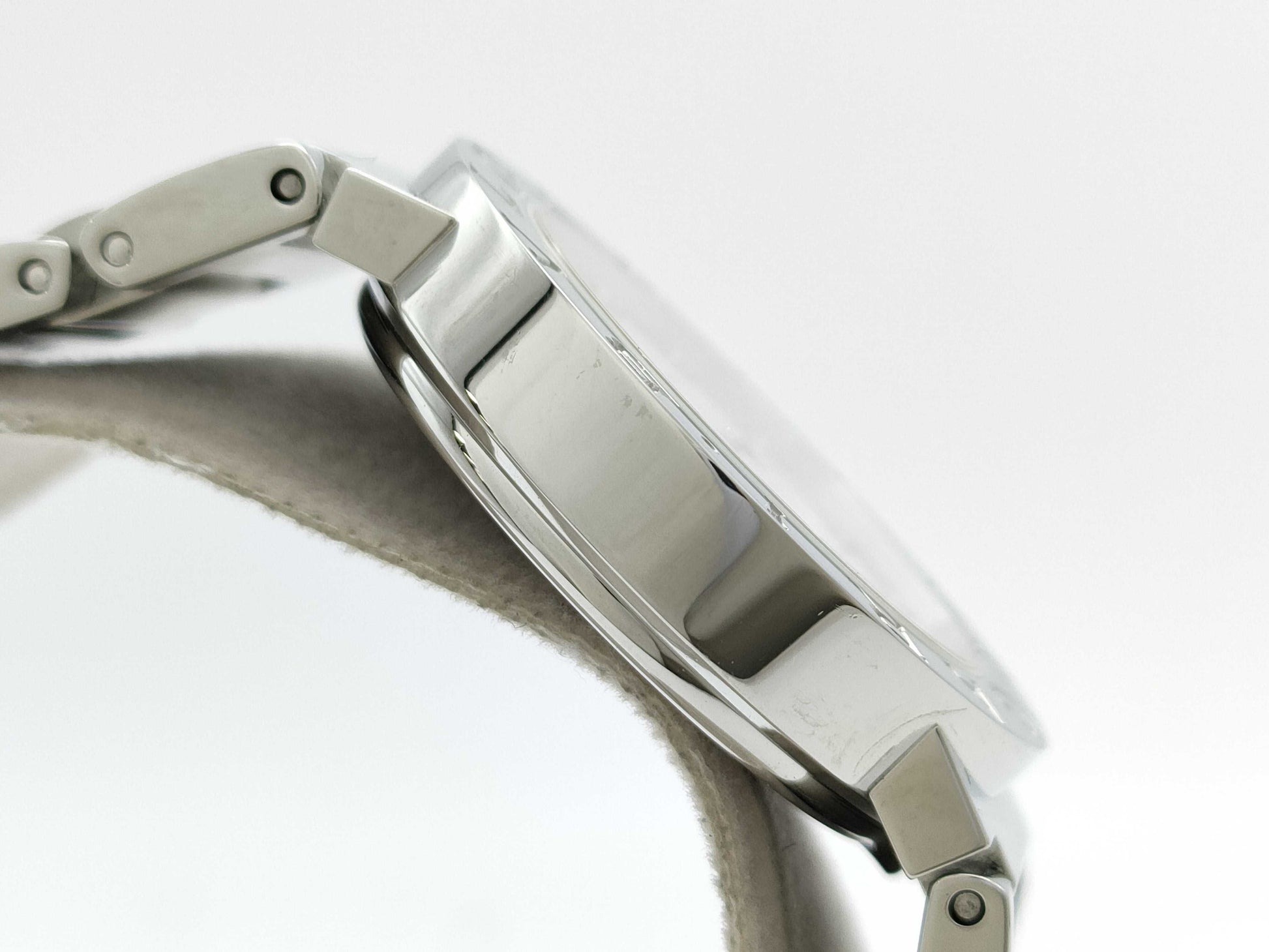 BVLGARI BBL26S L2029 Quartz Shell Dial Women's Watch