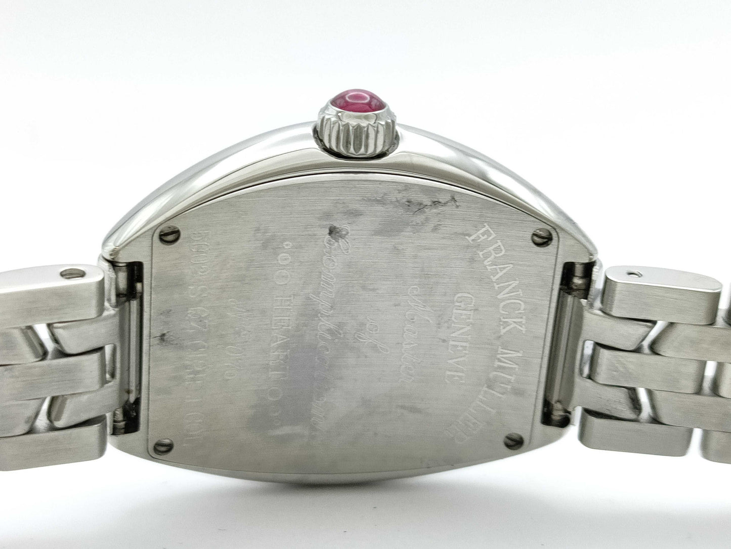 FRANCK MULLER Heart to Heart Color Dream 5002SQZC12HJCOL 076 Quartz Women's Watch