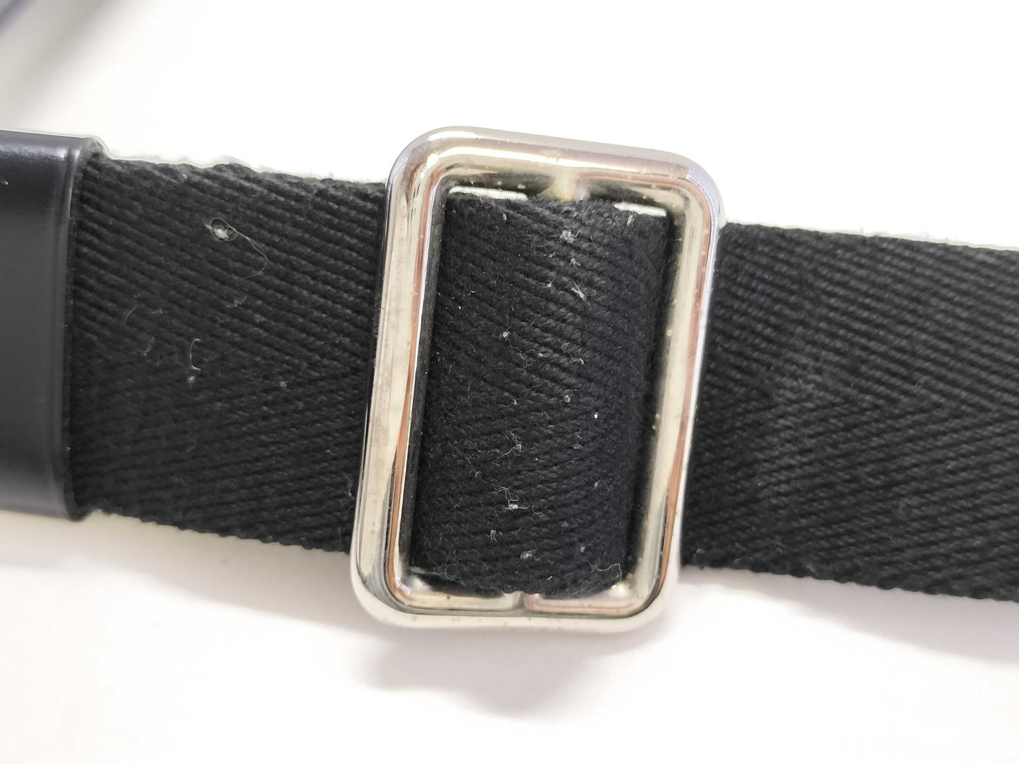 LOUIS VUITTON Damier Graphite Louis Vuitton Damier Graphite District PM N41260 Shoulder Bag