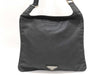 PRADA Nylon Prada Shoulder Bag Nylon Black Shoulder Bag