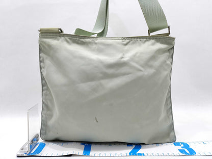 PRADA Nylon Prada Shoulder Bag Nylon Shoulder Bag