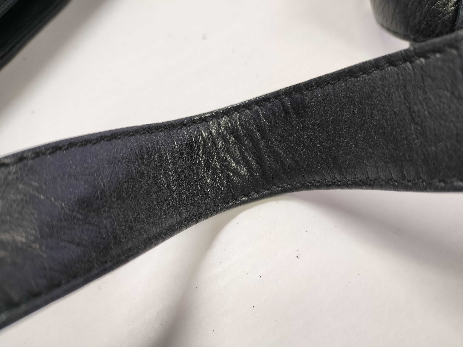 LOEWE Black Shoulder Bag