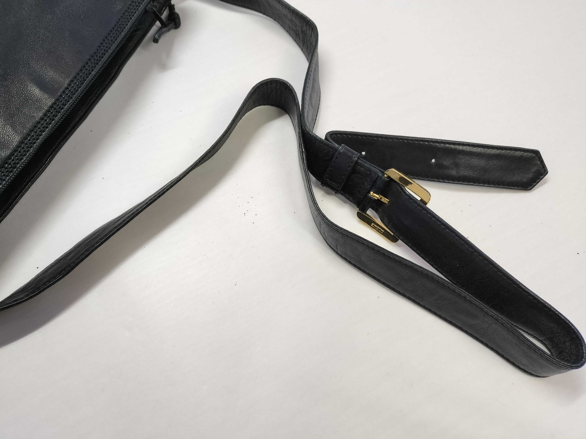LOEWE Black Shoulder Bag