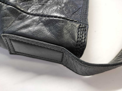 LOEWE Black Shoulder Bag