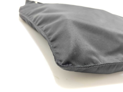 PRADA Nylon Prada Shoulder Bag Nylon Black Shoulder Bag