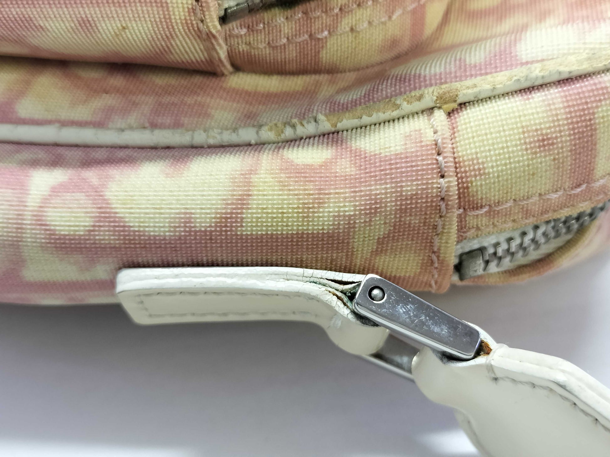 Dior Trotter Christian Dior Trotter Shoulder Bag Pink Shoulder Bag