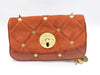 SEE BY CHLOE Brown Chain Shoulder Bag