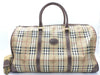Burberry Shadow Horse Boston Bag