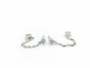 Cartier Love 1PD/1PD WG 750 2.8g Earrings 