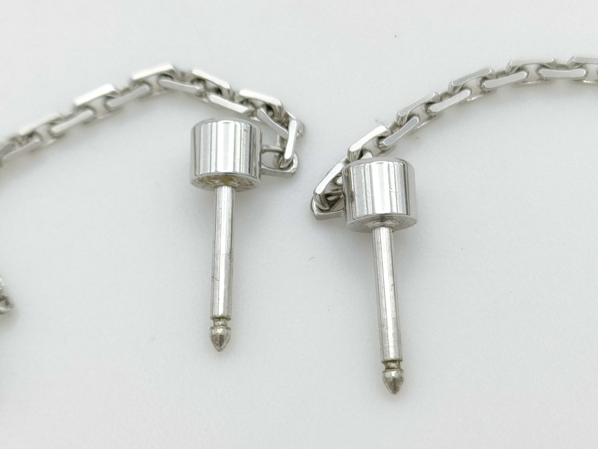 Cartier Love 1PD/1PD WG 750 2.8g Earrings 