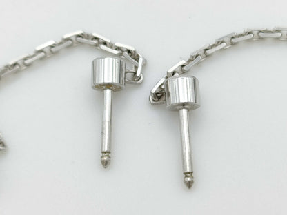 Cartier Love 1PD/1PD WG 750 2.8g Earrings 