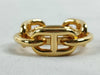 HERMES Chaine d'Ancre Scarf Ring Other Accessories