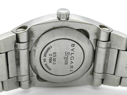 BVLGARI Ergon EG30S D7004 Quartz Women's Watch