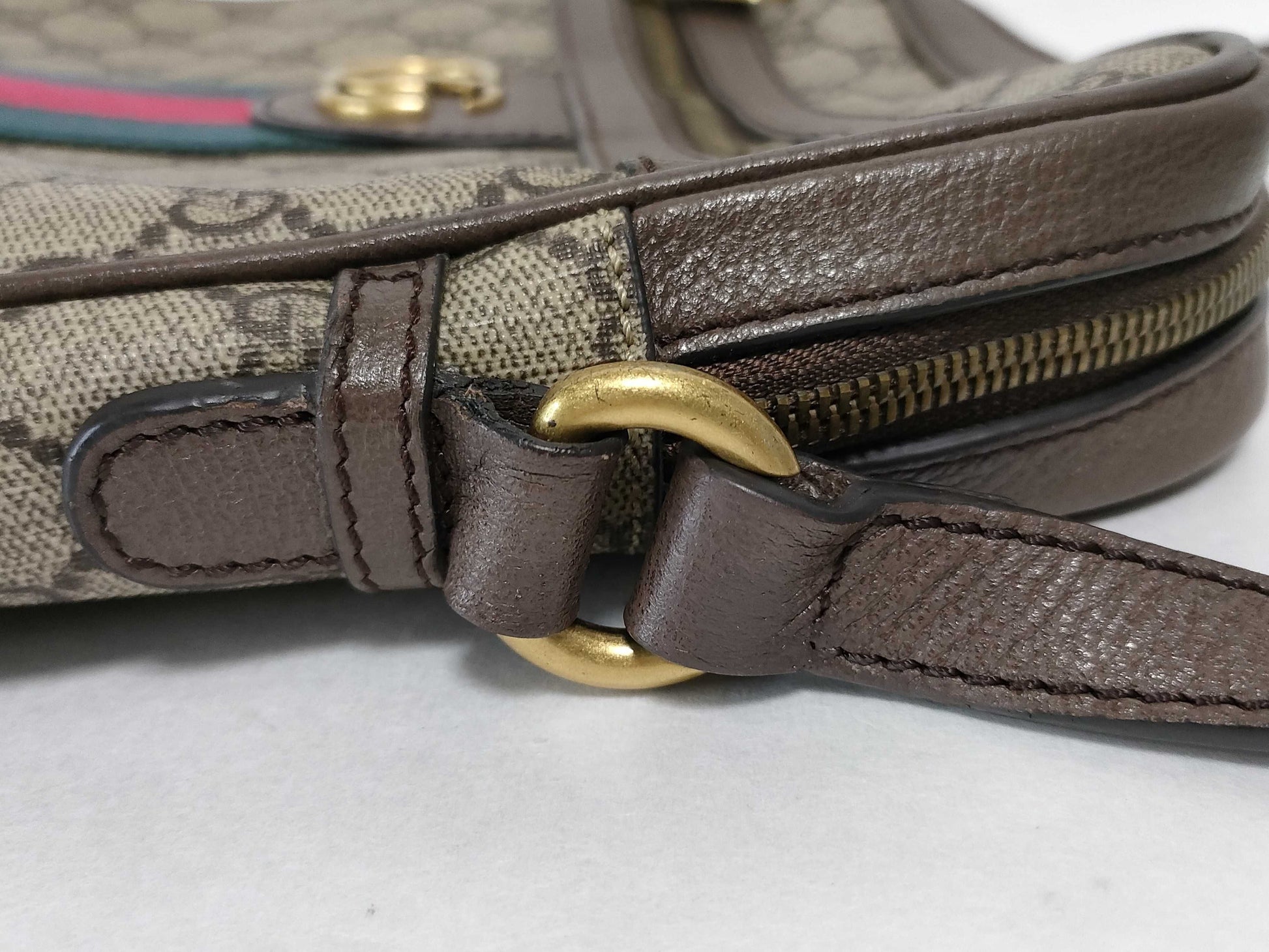 GUCCI GG Offdia Shoulder Bag