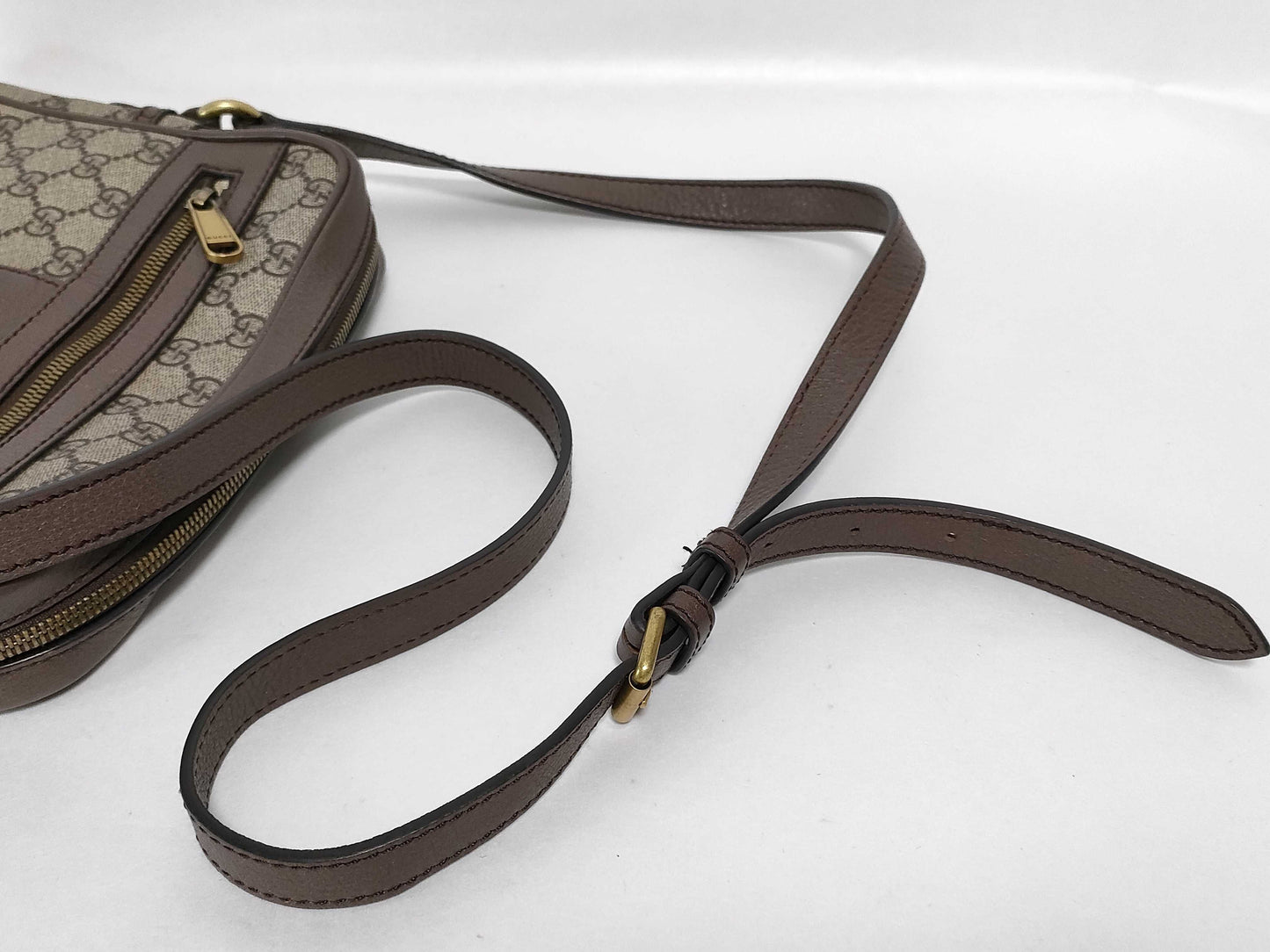 GUCCI GG Offdia Shoulder Bag