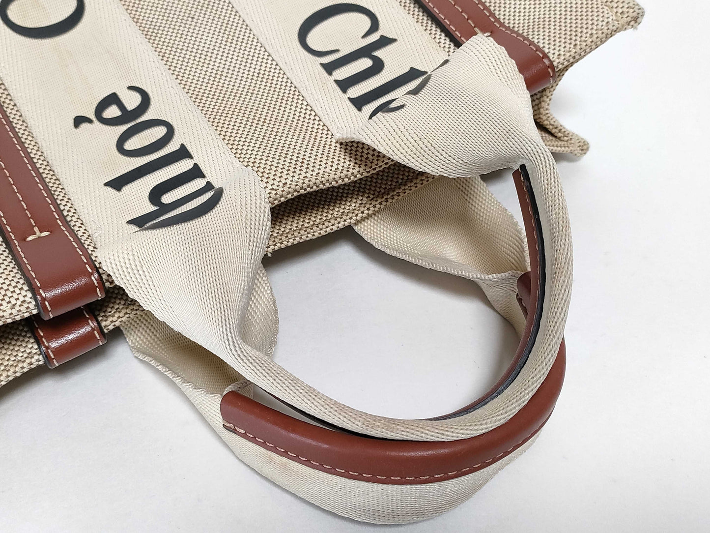 Chloe Woody Handbag Handbag