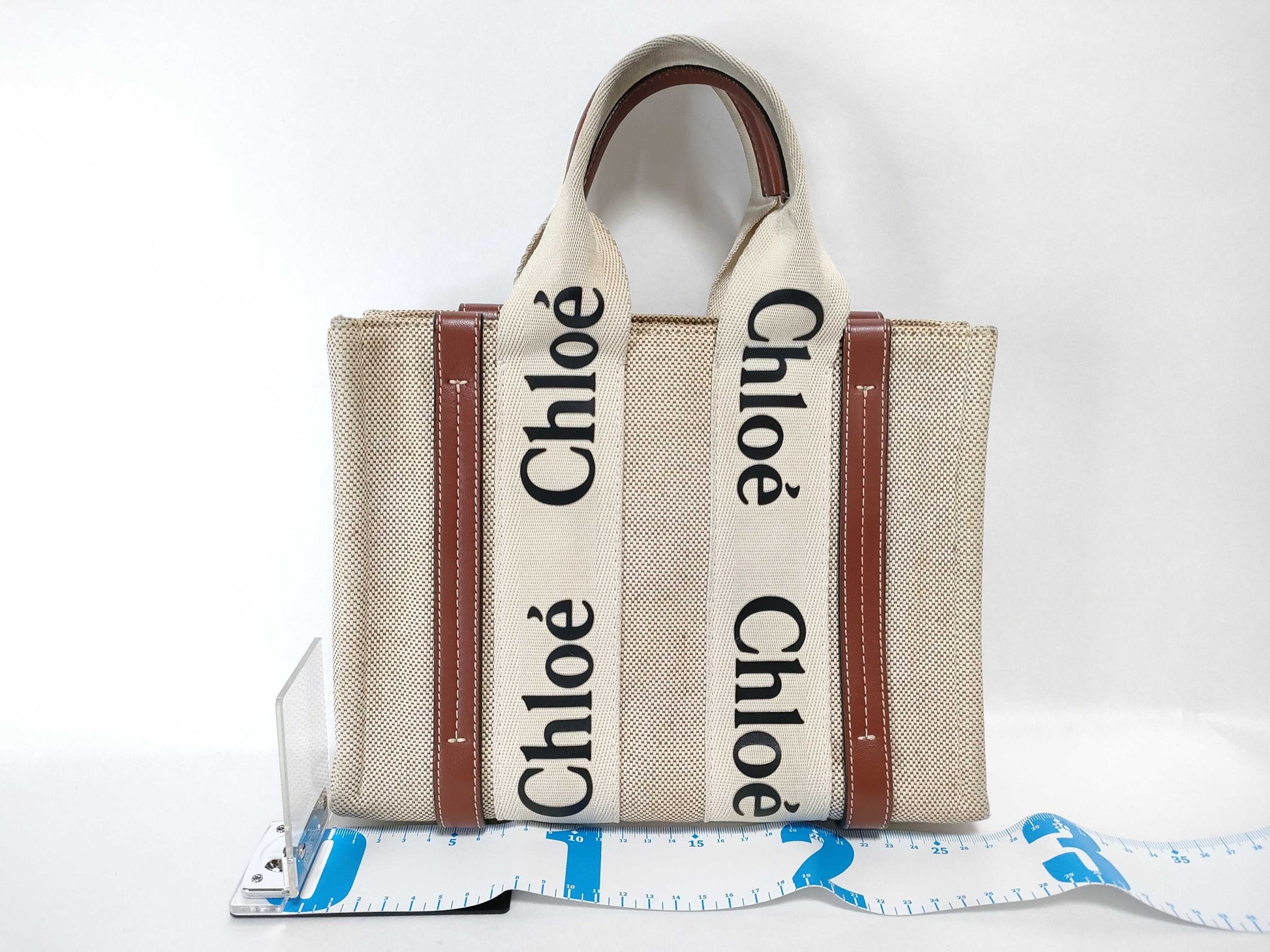 Chloe Woody Handbag Handbag
