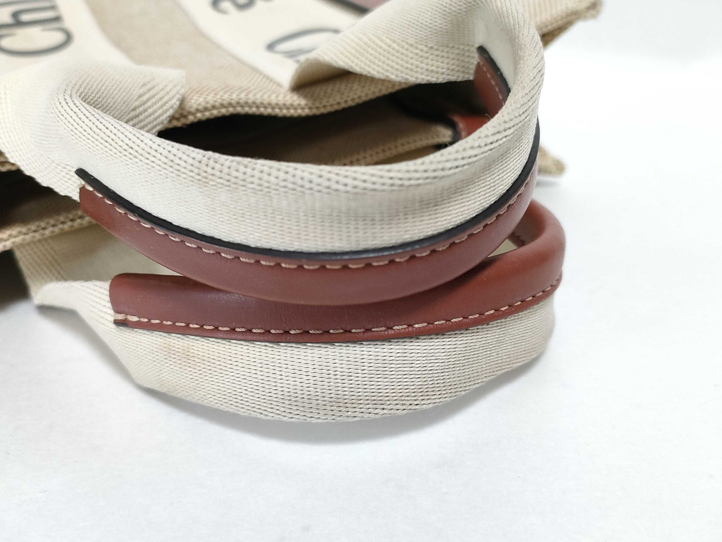 Chloe Woody Handbag Handbag