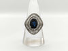 S2.37ct D1.35ct PT900 11.0g Ring 