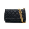 CHANEL CHANEL Coco Mark Lizard 6-Chain Shoulder Bag7 Shoulder Bag