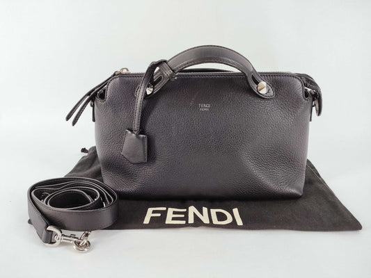 FENDI FENDI By the Way BLK Handbag