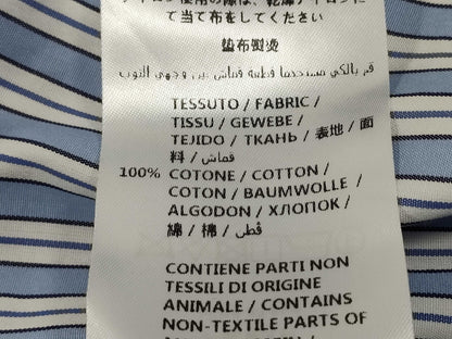 GUCCI GUCCI Gucci Long Shirt Size 40 Detachable Collar Shirt