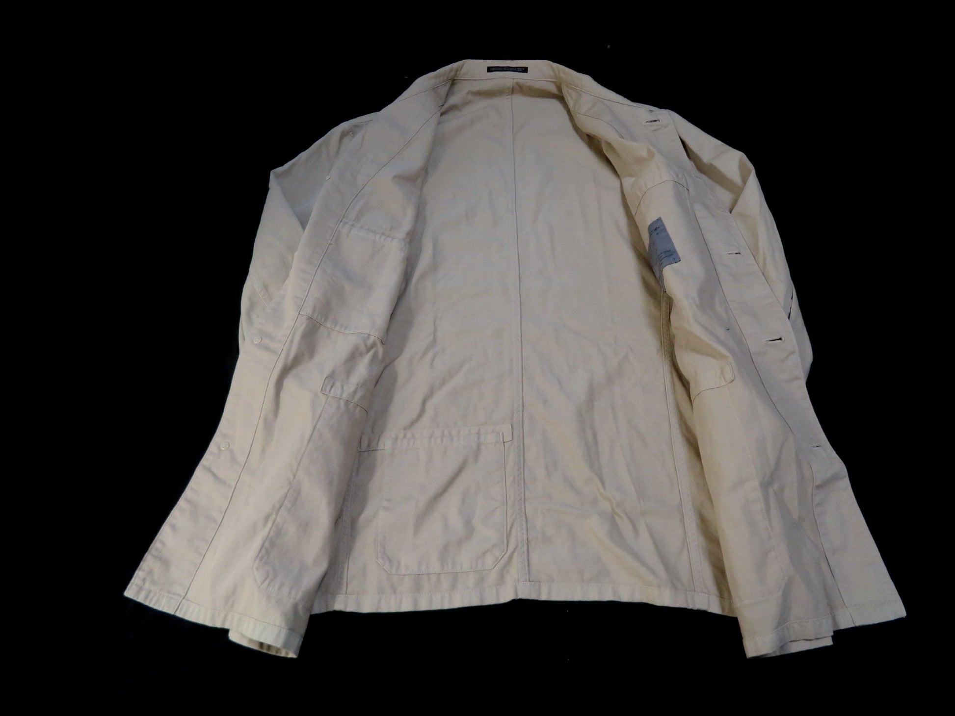 Yohji Yamamoto Pour Homme Jacket, 2022 Spring/Summer, 3 sizes available