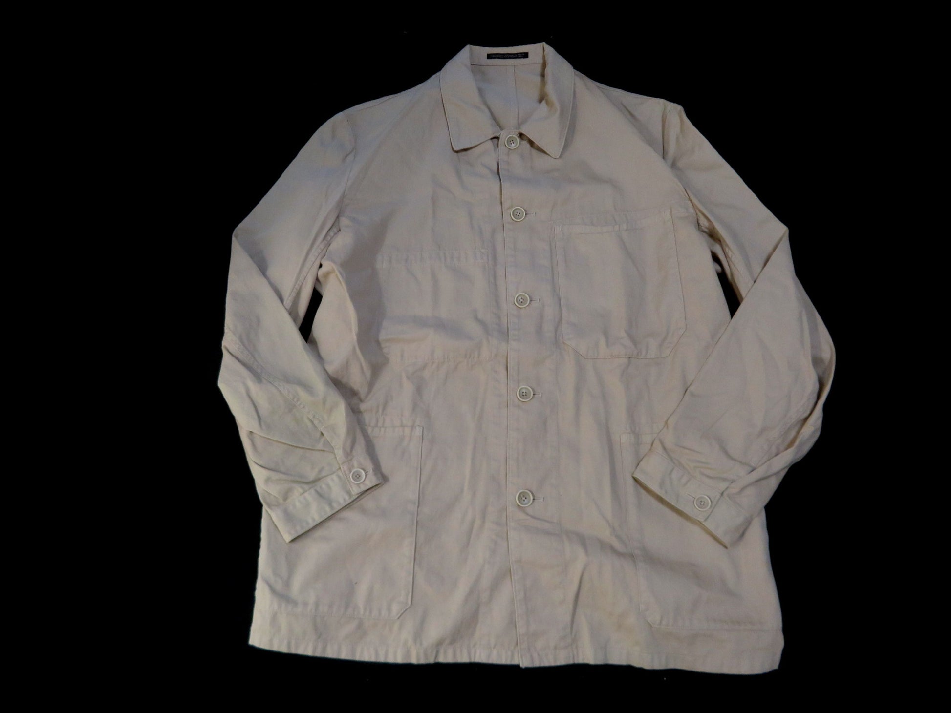 Yohji Yamamoto Pour Homme Jacket, 2022 Spring/Summer, 3 sizes available