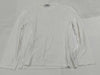 HERMES HERMES Cut and Sew 20SS White M Men's T-shirt