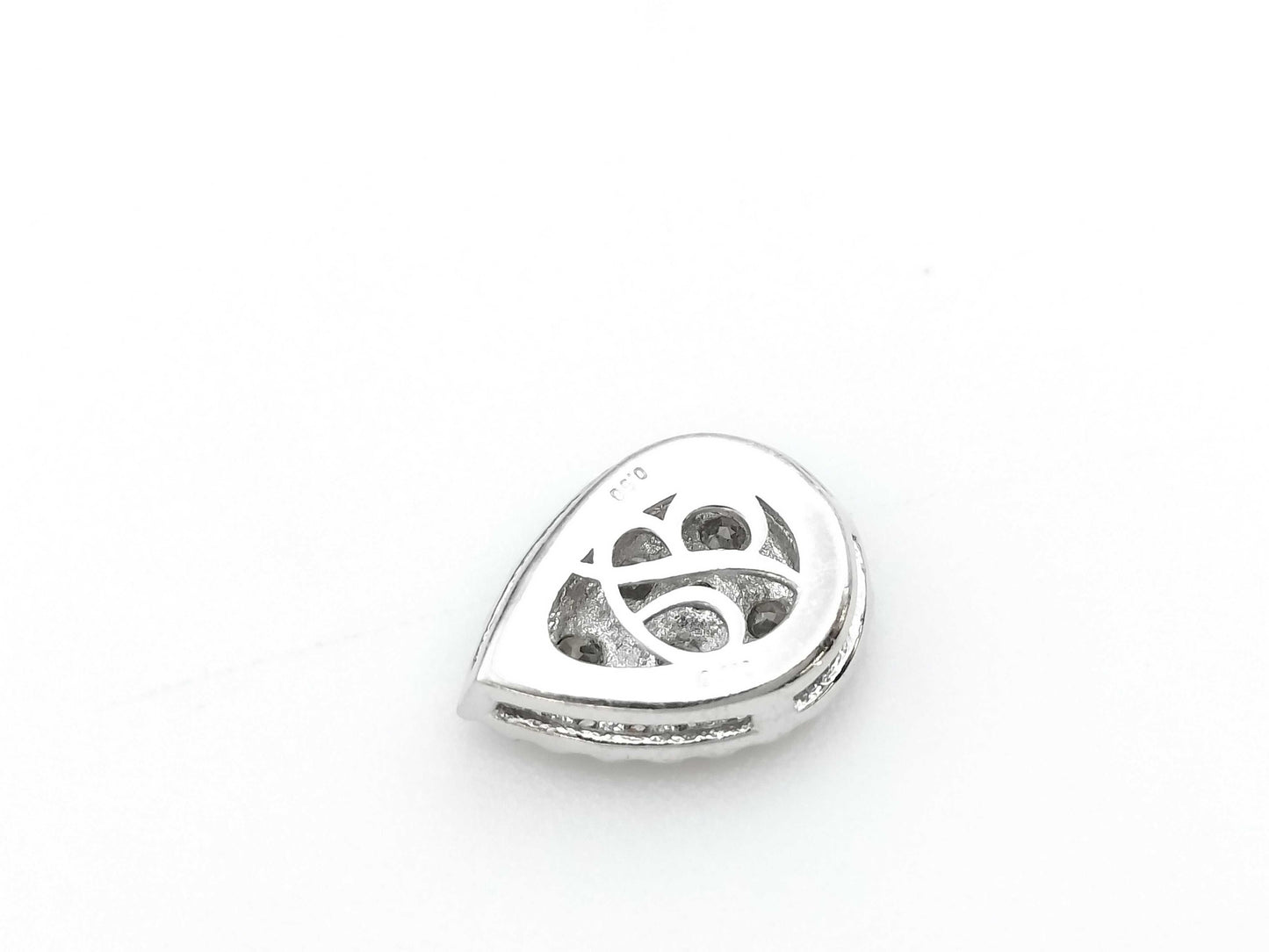 D0.50ct PT900 1.4g Pendant Top 