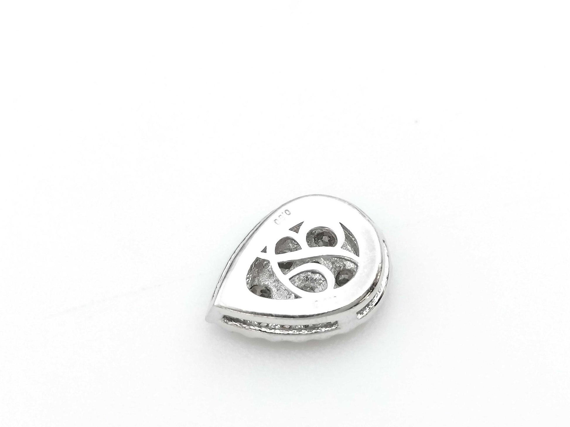 D0.50ct PT900 1.4g Pendant Top 