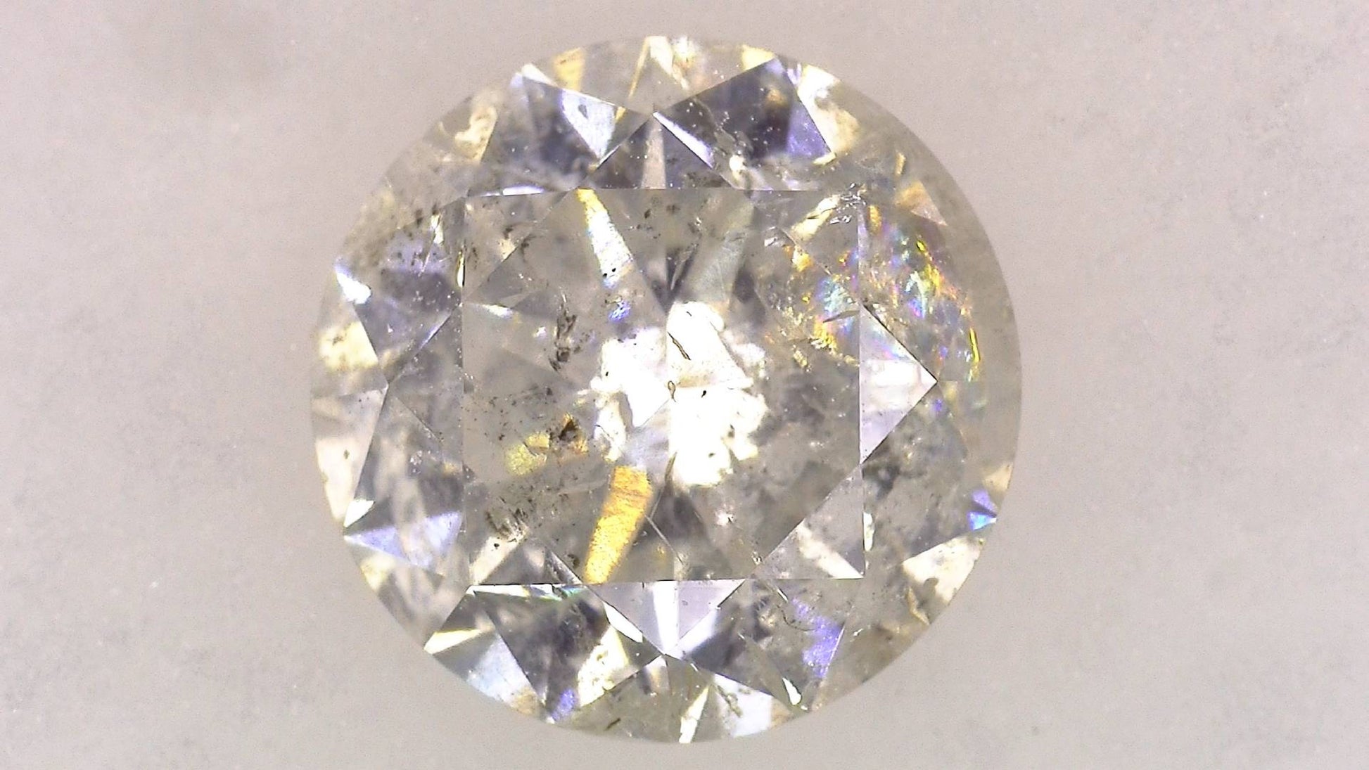 D2.02ct loose diamond