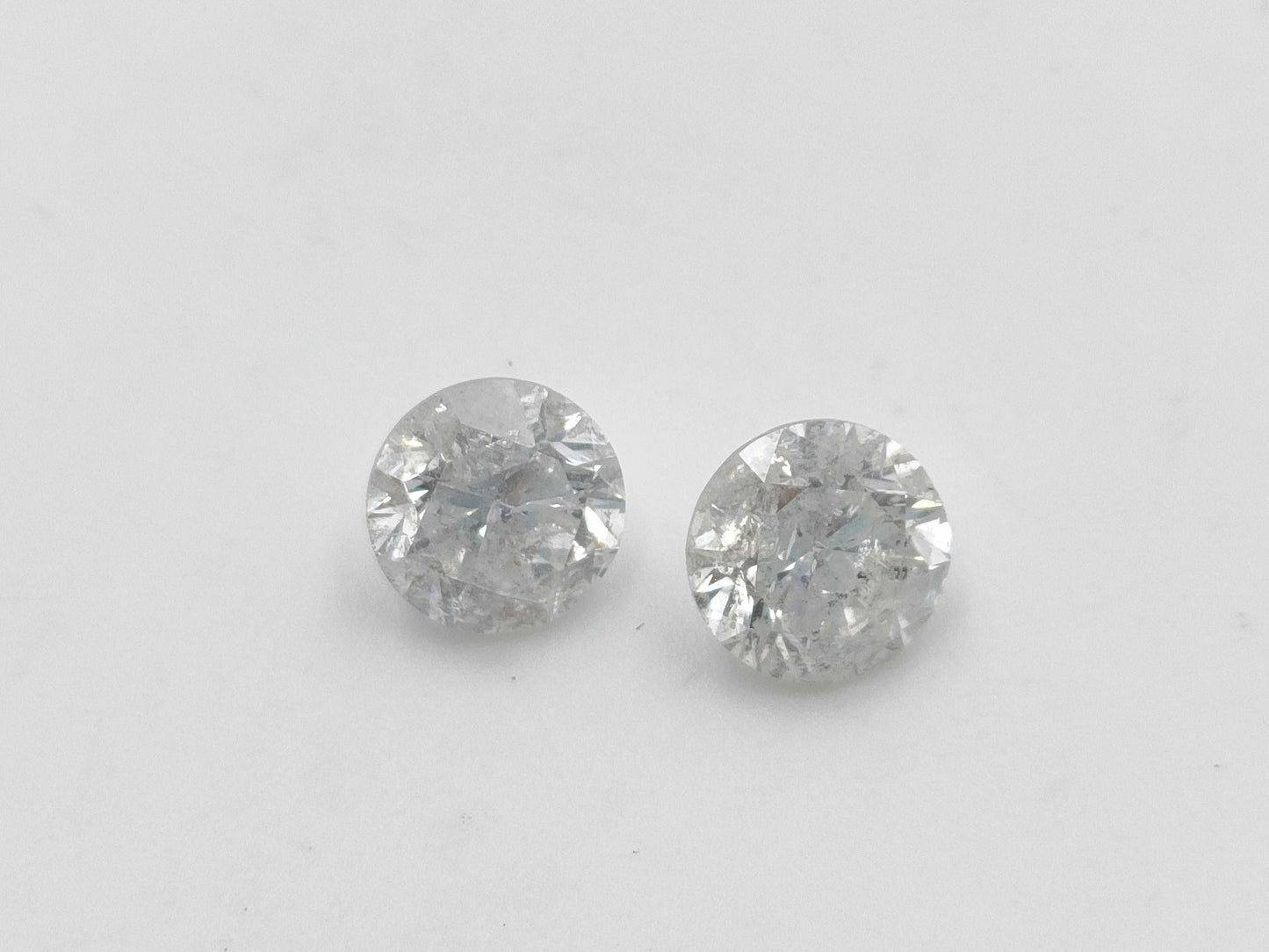 D2.02ct loose diamond