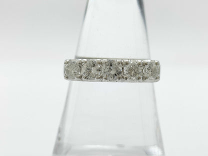 D1.00ct PT900 4.8g Ring 