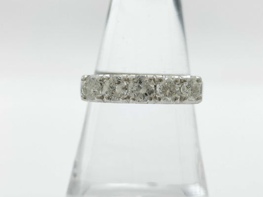 D1.00ct PT900 4.8g Ring 