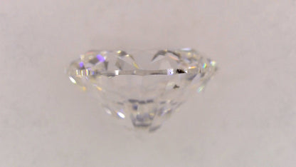 0.528ct E SI-1 GOOD/VG/GD NONE NATURAL 5.21-5.26×3.14mm Loose Diamond