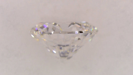 0.528ct E SI-1 GOOD/VG/GD NONE NATURAL 5.21-5.26×3.14mm Loose Diamond