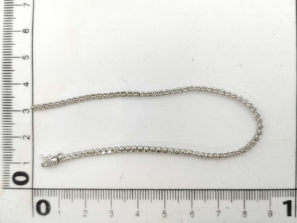 Diamond K18WG 3.3g Bracelet/Bangle 