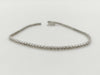 Diamond K18WG 3.3g Bracelet/Bangle 