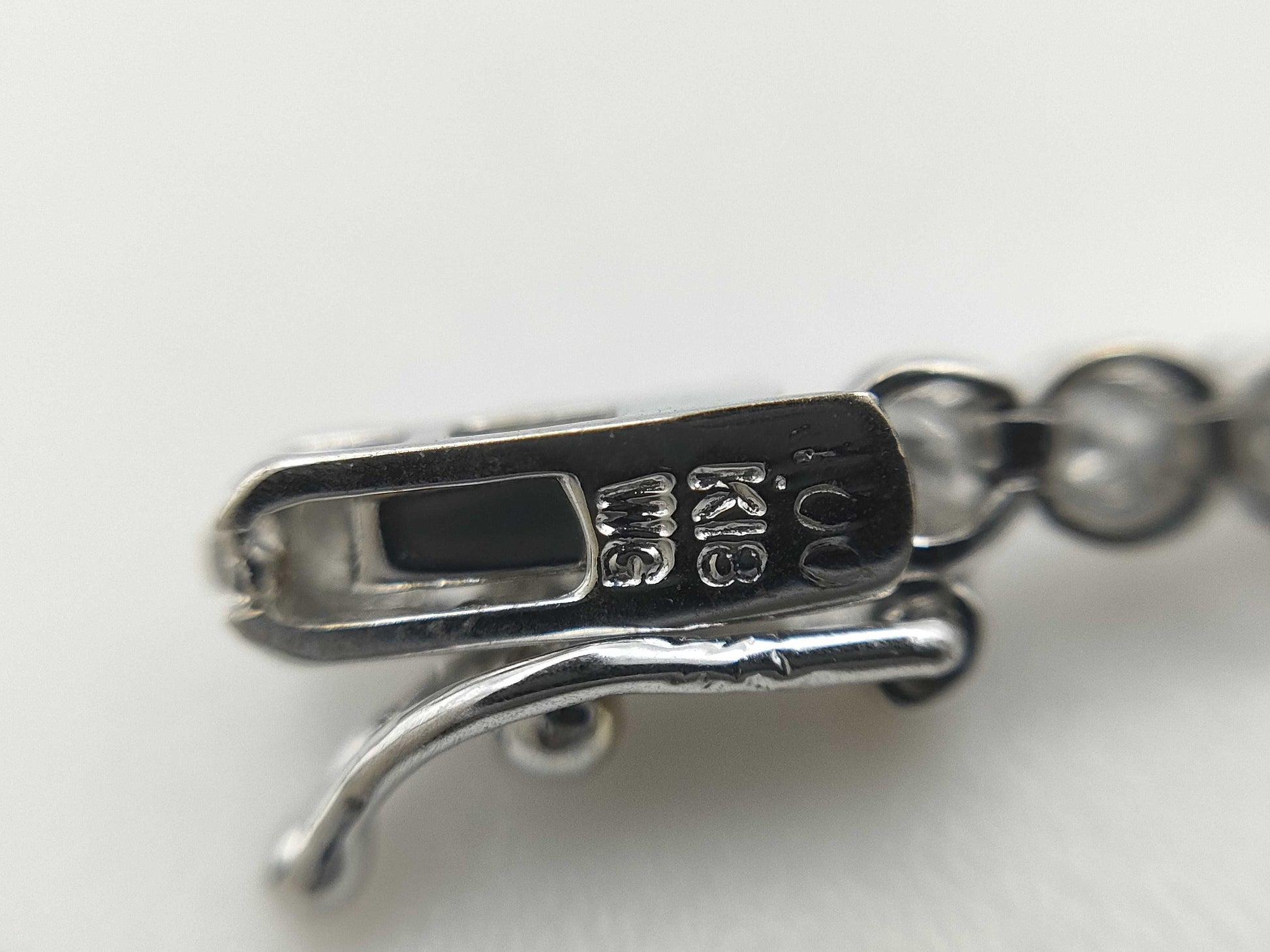 Diamond K18WG 3.3g Bracelet/Bangle 