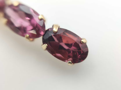 TL2.30ct K18 1.5g Earrings 