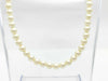 Faux Pearl Sterling Silver 23.9g Necklace 