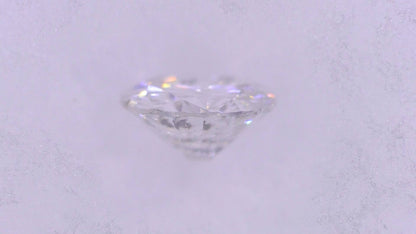 D0.210ct/D0.086ct Loose Diamond