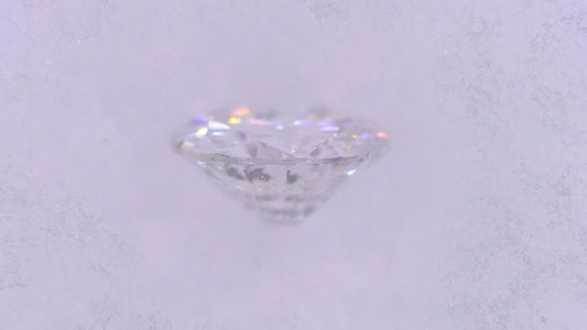 D0.210ct/D0.086ct Loose Diamond