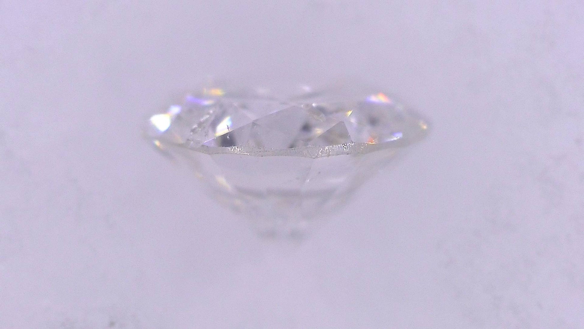D0.210ct/D0.086ct Loose Diamond