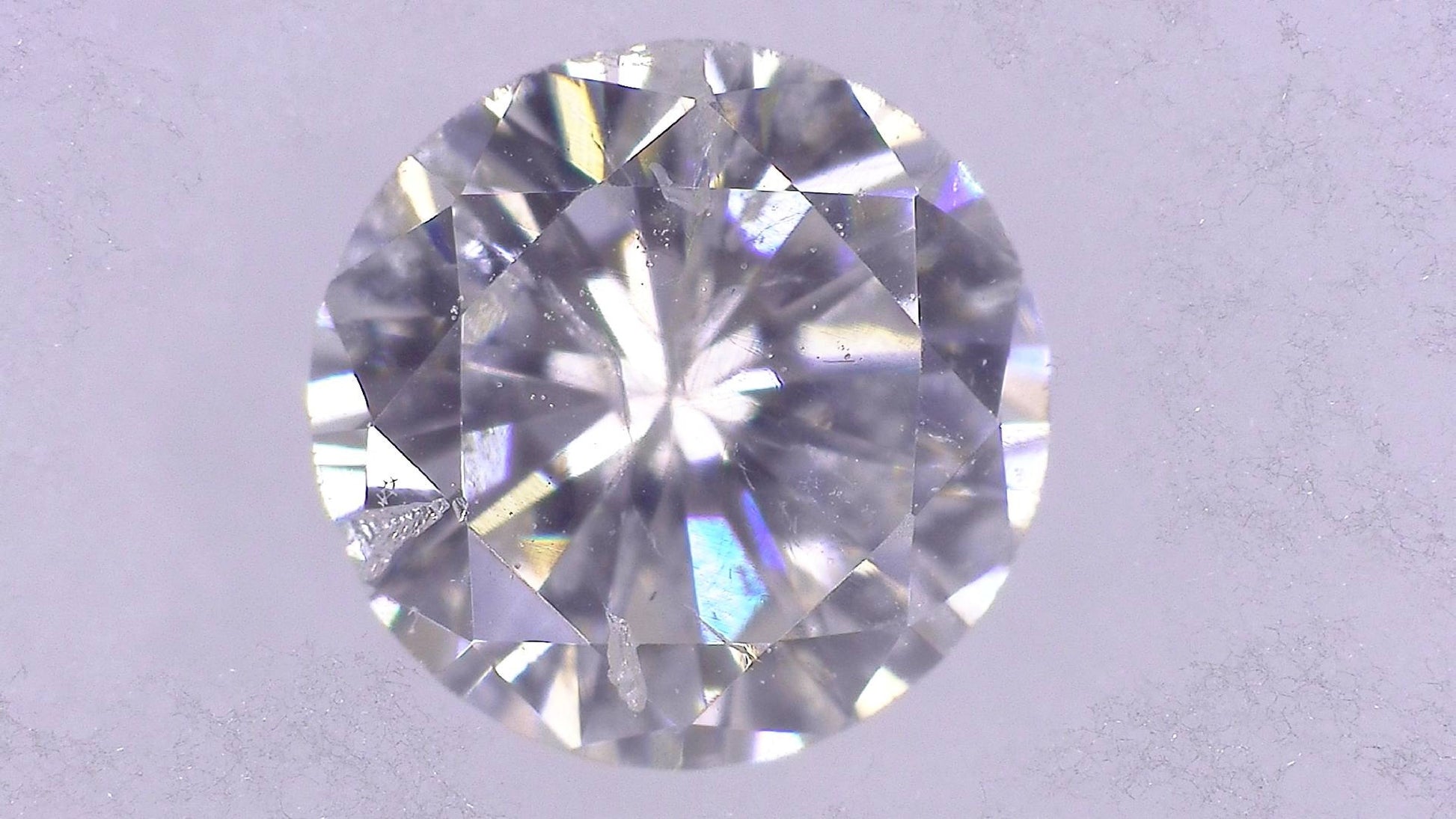 D0.210ct/D0.086ct Loose Diamond